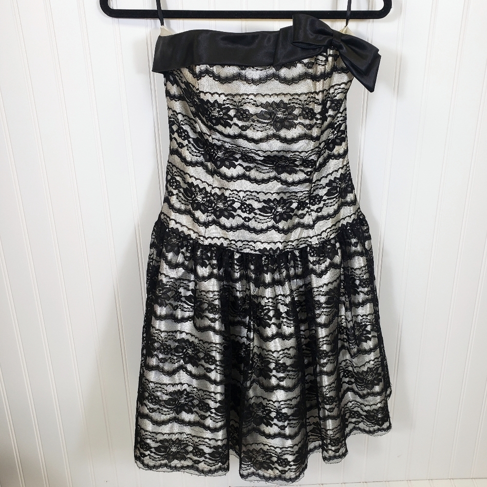 Jessica McClintock For Gunne Sax Dress